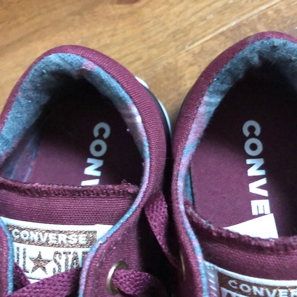 Converse All Star shoes - Picture 3 of 6
